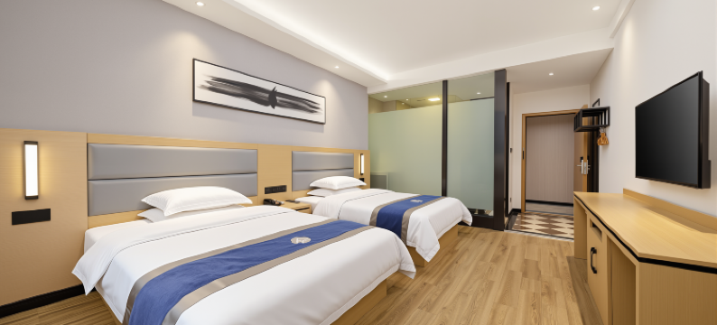 防城港海上居酒店图片