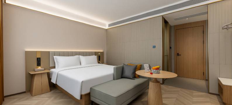 星程酒店(常州青果巷店)图片