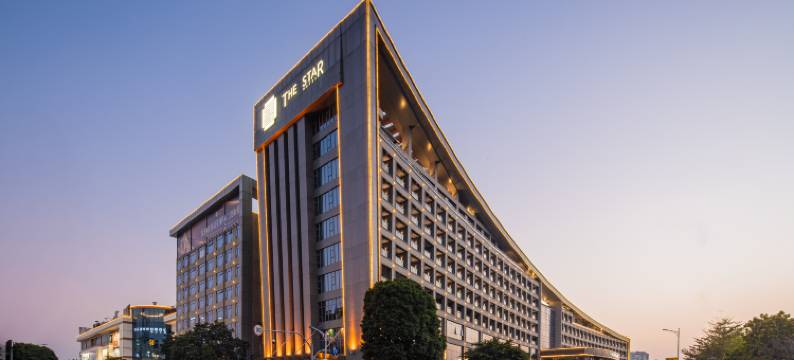 肇庆星酒店图片