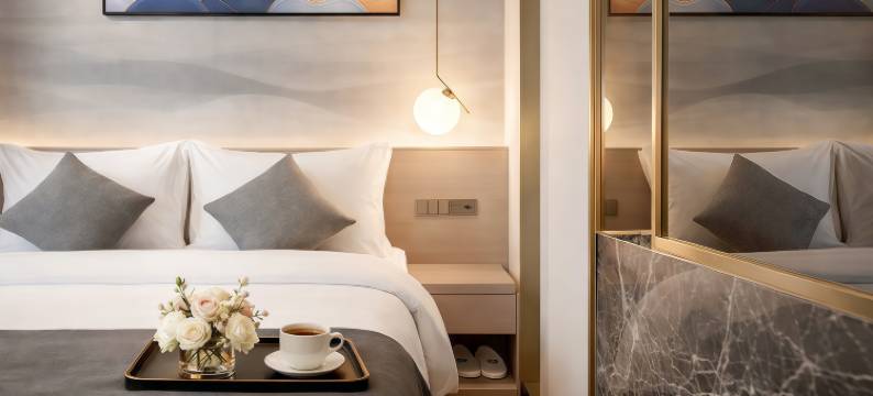 文山峰邦酒店(七花广场店)图片