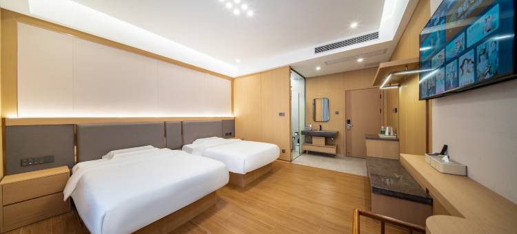 东兴红林石屋民宿图片