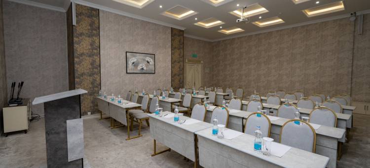 塔什干塔酒店(The Tower Hotel Tashkent by HotelPro)图片