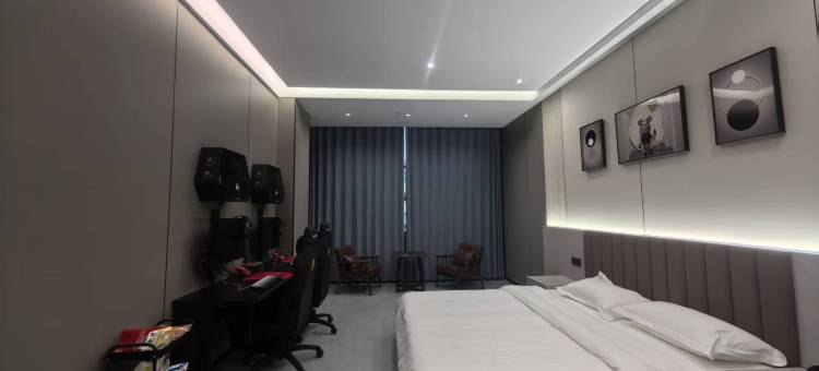 星酷乐电竞酒店图片