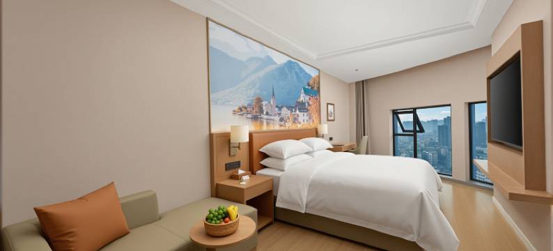 维也纳酒店(上饶市中心广场万力时代店)图片