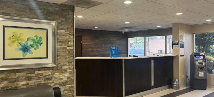 Charlotte, 北卡6号酒店 – 机场南(Studio 6 Charlotte, NC – Airport South)图片