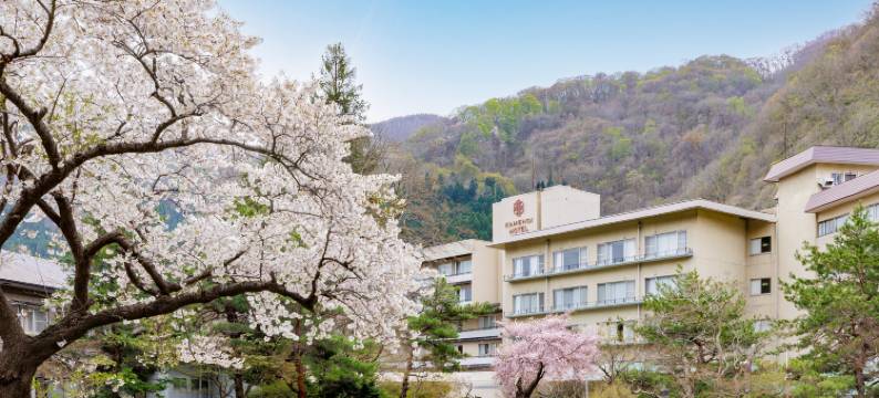 龟之井酒店秋田汤濑(KAMENOI HOTEL AKITA YUZE)图片