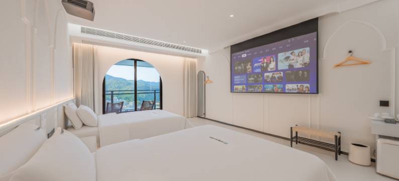 安澜·琉光海宿(南澳岛北回归线广场店)图片