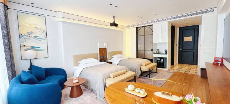 仟慕古堡花园酒店图片