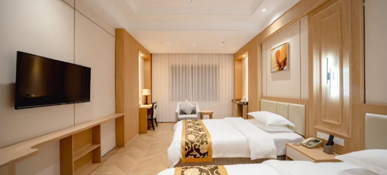 资阳晨风大酒店图片