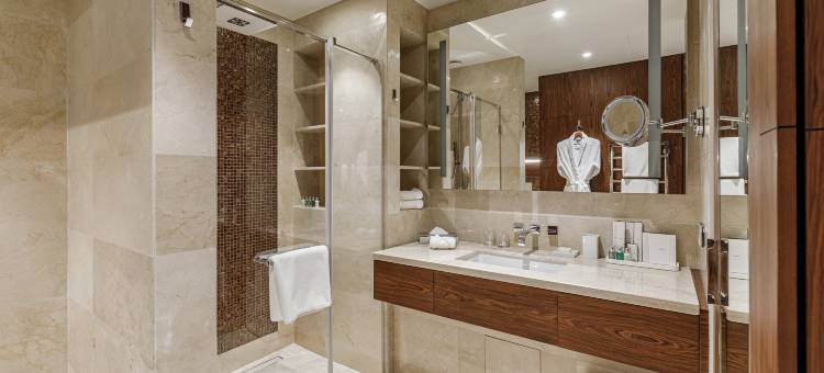 Apart Hotel RODINA Residences Vladivostok图片
