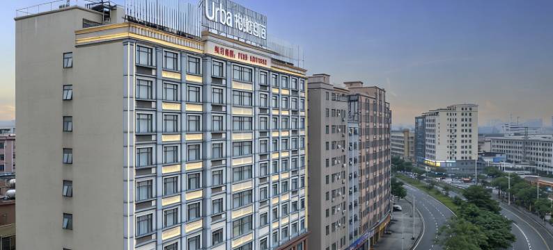 柏纳酒店(东莞松山湖产业园华为店)图片