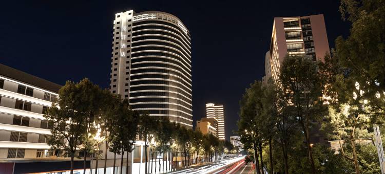 昆明澜轩酒店(南屏步行街翠湖公园店)图片