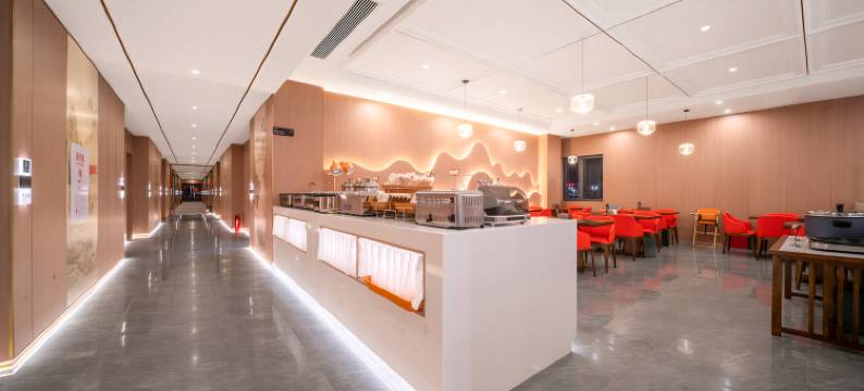 观澜鑫城酒店(雅安高铁站店)图片