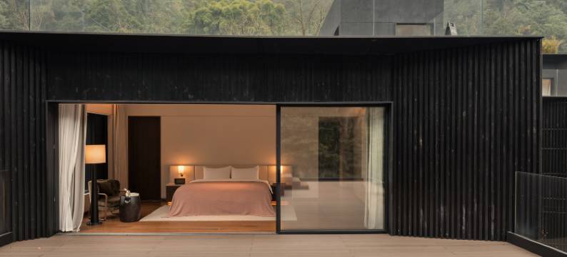 峨眉山岚域ZOLAND酒店图片