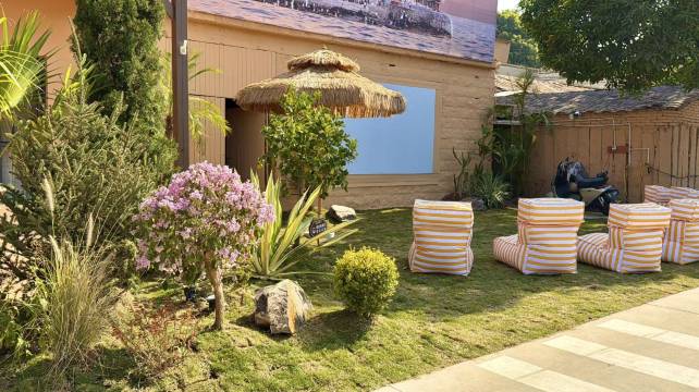 Wild·奢野花园｜Retreat To Nature设计师民宿(西街开元寺店)图片