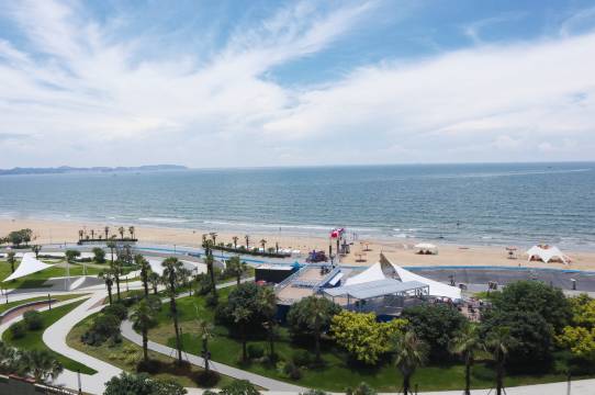 中海棠悦民宿(汕头南站中海黄金海岸店)图片