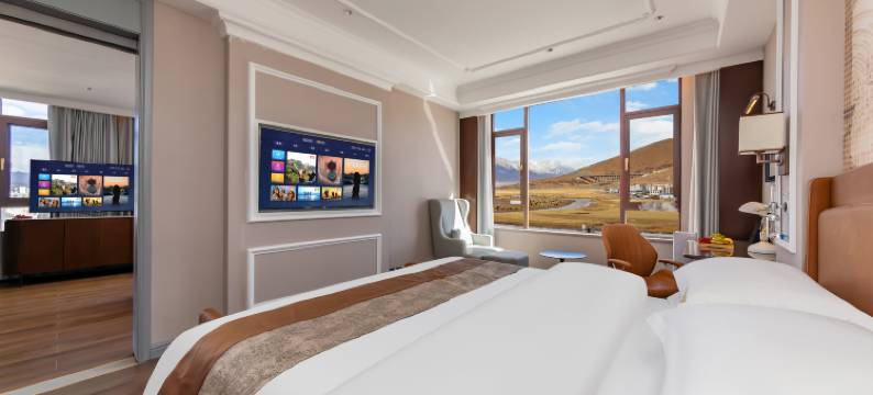 万璀豪庭酒店图片