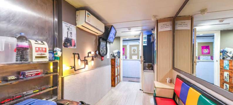 香港铜锣湾宾馆(凤鸣大厦)图片