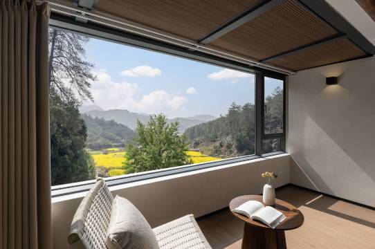 山也·时慢民宿(婺源篁岭景区店)图片