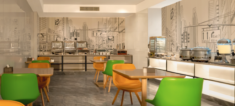 城市便捷酒店(安顺黄果树大街店)图片