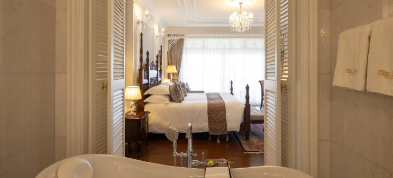 清迈萍璞拉河畔全套房酒店(Ping Pura Riverside Resort and Spa, Chiang Mai)图片