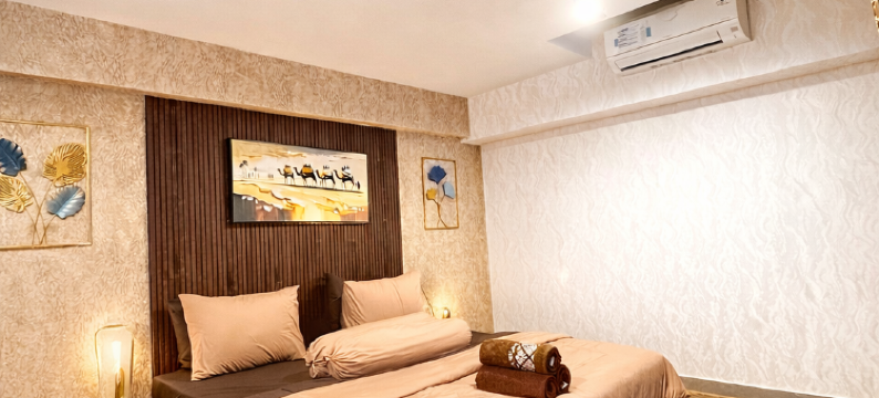 2BR  Princeton Soho mezzanine near Manhattan Mall图片