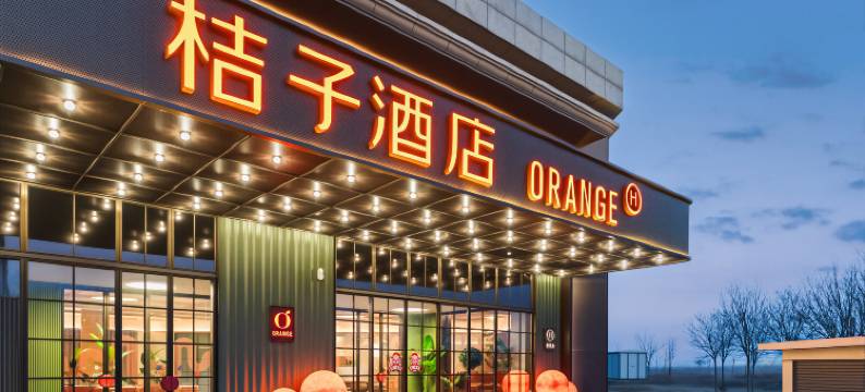 桔子酒店(经开区七里河店)图片