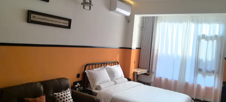 青枫酒店(中国飞行试验研究院店)图片