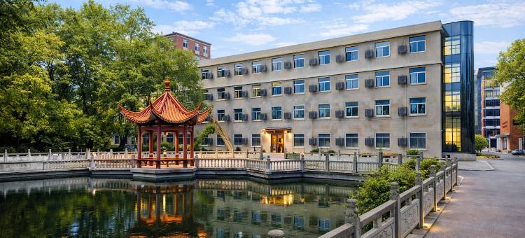 开放大学文化酒店(中山街北店)图片