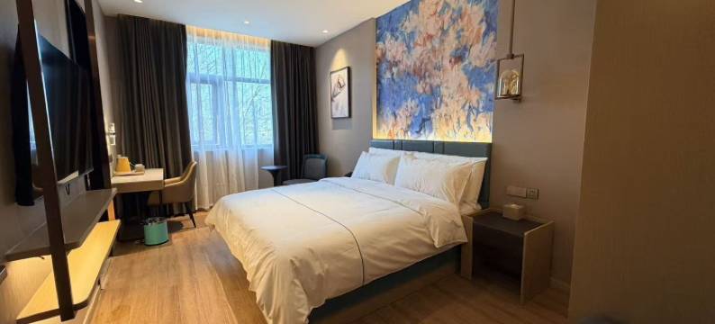 白玉兰酒店(洛阳火车站九洲池店)图片