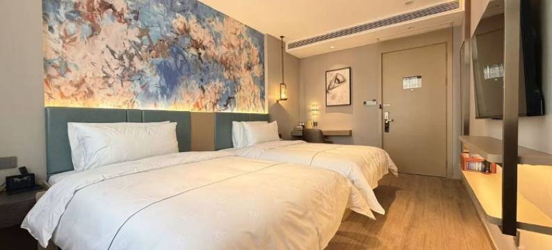 白玉兰酒店(洛阳火车站九洲池店)图片