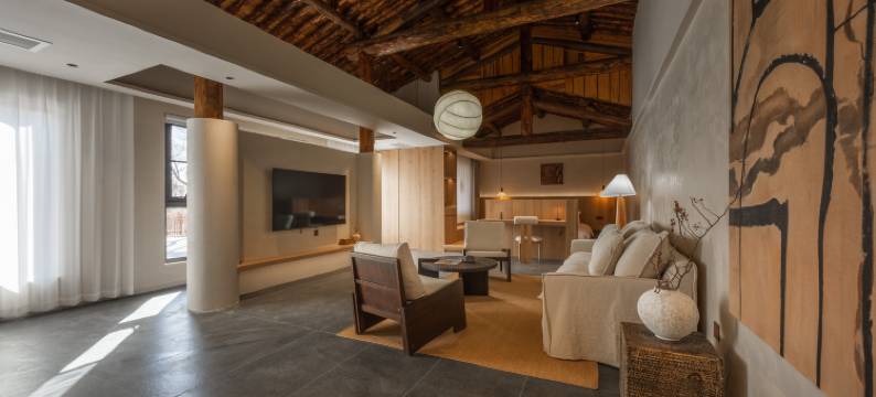 云岫启梦居图片