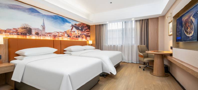 维也纳酒店(苏州吴江汽车客运站店)图片