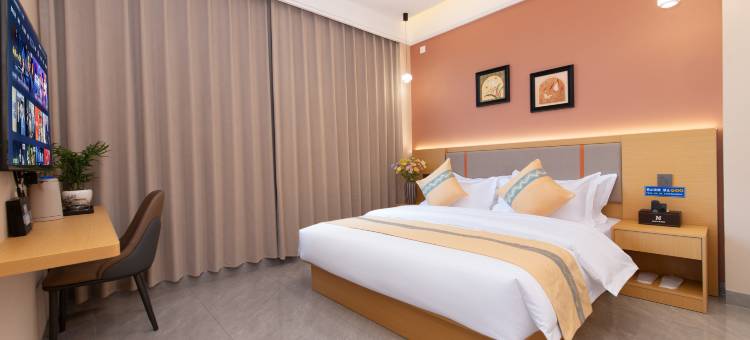 南城印象酒店(呈贡区店)图片