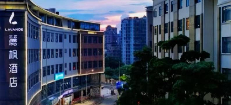 麗枫酒店(深圳龙华汽车站清湖地铁站店)图片