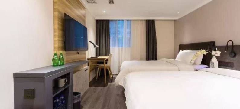 汉庭优佳酒店(上海打浦桥地铁站店)图片