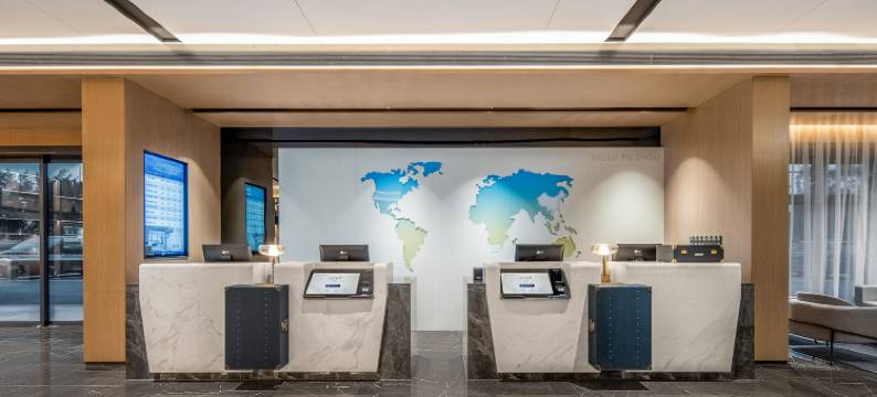 凯里亚德酒店(福州长乐国际机场店)图片