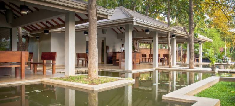 橡木雷弗雷斯科水上别墅(Fresco Water Villa by Oak Ray)图片