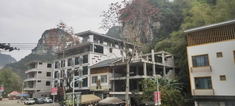 大新禧越民宿(明仕田园店)图片