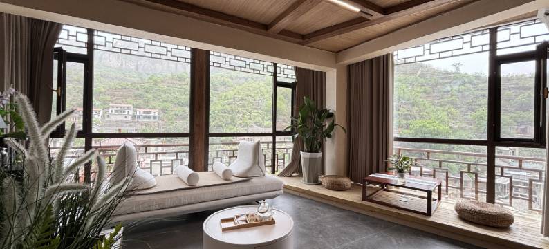 涉县里山沟客栈图片