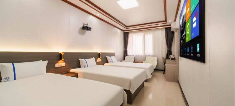 芮枫HOTEL酒店(沈阳桃仙机场T3音乐学院桃仙校区店)图片