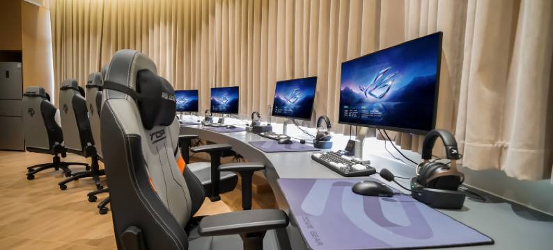 头号玩家电竞酒店(平顶山万达广场店)图片