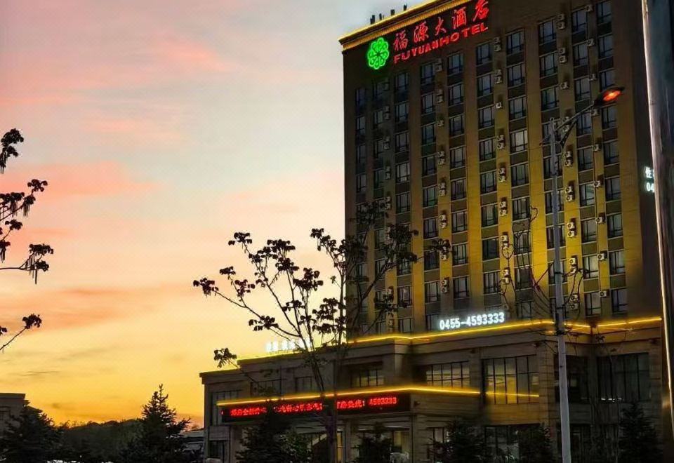 广州山水时尚酒店（花都店）外观图
