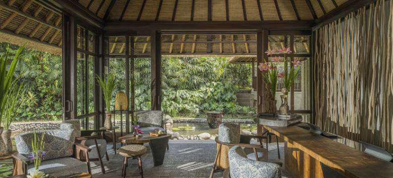 巴厘岛乌布山妍四季度假酒店(Four Seasons Resort Bali at Sayan)图片