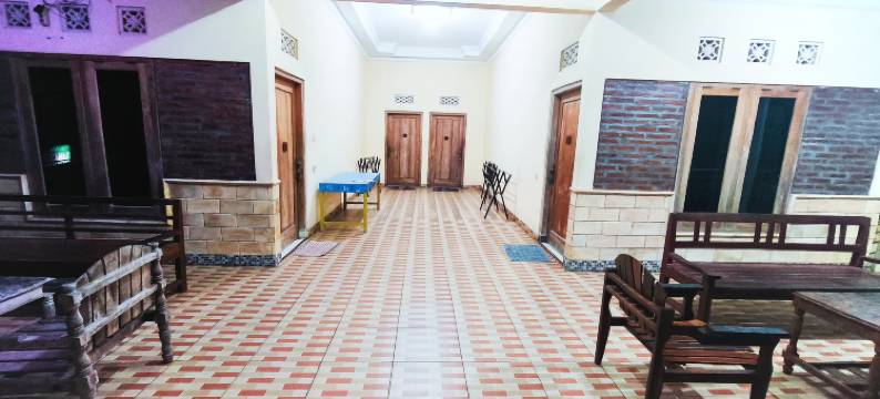 巴罗卡住宿酒店(Penginapan Barokah)图片