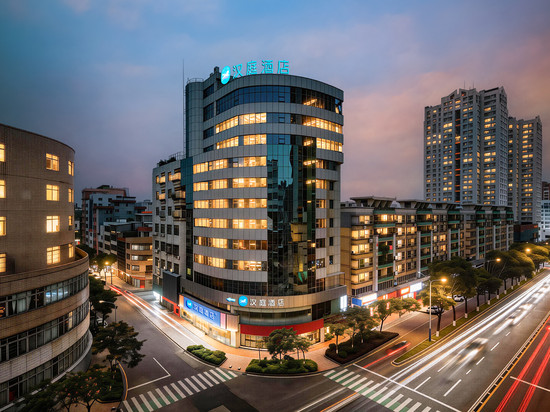 汉廷酒店(佛山顺德渔人码头店)