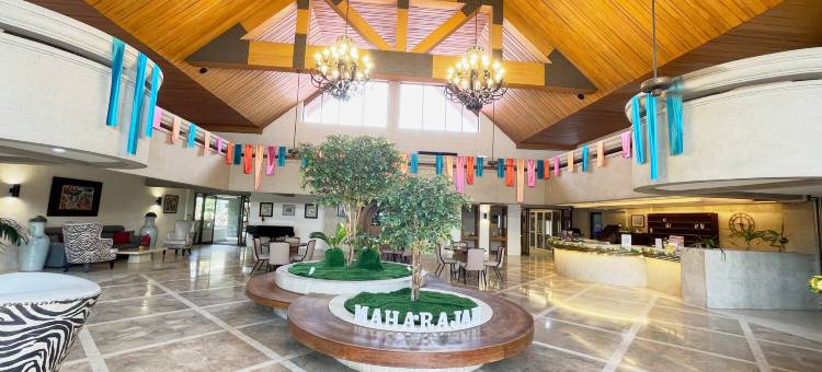 安赫莱斯市玛哈拉贾酒店(Maharajah Hotel Angeles City)图片