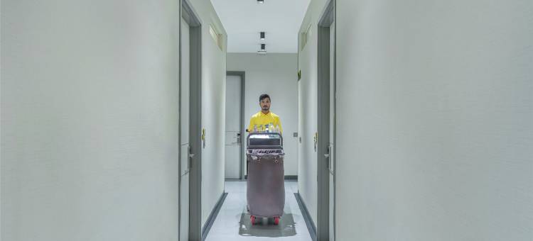 莱姆树酒店及住宿 大诺伊达 靠近印度博览中心及市场(Lime Tree Hotel & Stays Greater Noida Nearby India Expo Centre & Mart)图片
