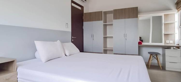 红利文阿帕特曼梅卡尔旺宜广场-阿古斯2号A座(RedLiving Apartemen Mekarwangi Square - Agus 2 Tower A)图片