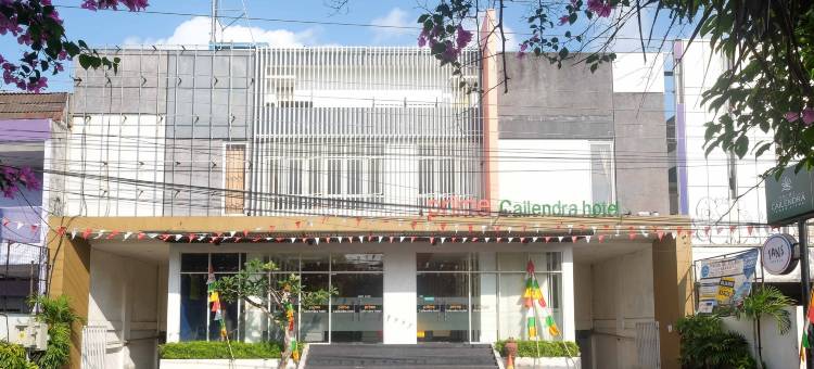 日惹卡兰德拉桑斯高级酒店(Sans Hotel Prime Cailendra Yogyakarta by RedDoorz)图片